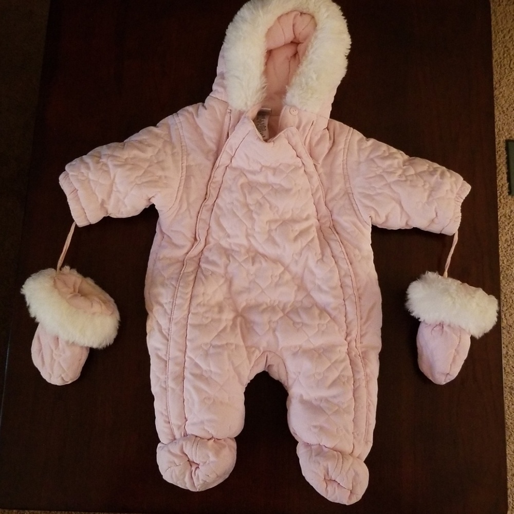Absorba Infant Snowsuit